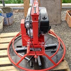 引き取り限定 トロウェルKR80-4円盤付き ほぼ新品