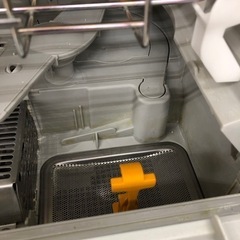 Panasonic 食器洗い乾燥機 ブラウン NP-TR9-T 2016年製 パナソニック