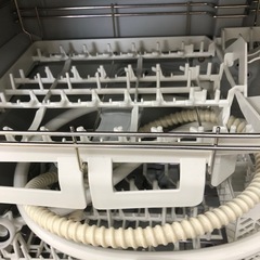 Panasonic 食器洗い乾燥機 ブラウン NP-TR9-T 2016年製 パナソニック