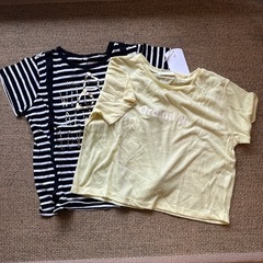 Tシャツ2枚