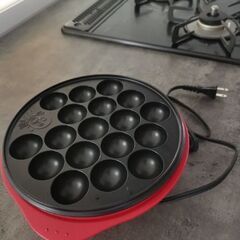 たこ焼き器