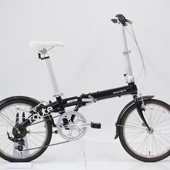 DAHON 「ダホン」 ROUTE 2017年モデル 折り畳み自転車