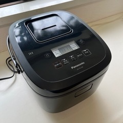 Panasonic 圧力IH 炊飯器　2020年製
