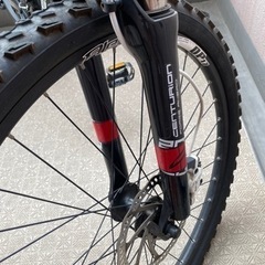 マウンテンバイク　センチュリオン バックファイヤー200