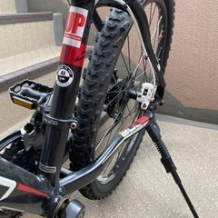 マウンテンバイク　センチュリオン バックファイヤー200