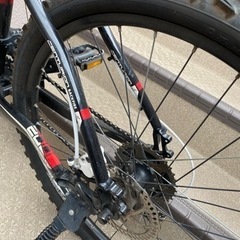 マウンテンバイク　センチュリオン バックファイヤー200