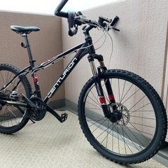 マウンテンバイク　センチュリオン バックファイヤー200