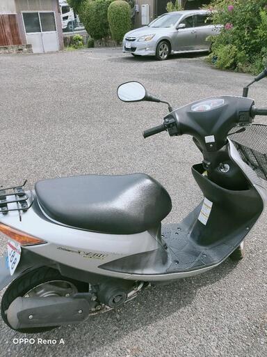 CA44A アドレスV50G 完全現状渡しで格安！！ スズキ アドレスV50