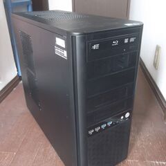 第205号 ゲーミングパソコン GTX960（4GB） Intel i7 6700 メモリ16GB