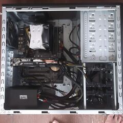 第205号 ゲーミングパソコン GTX960（4GB） Intel i7 6700 メモリ16GB