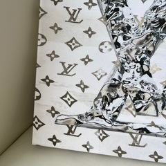 VUITTON アート9/10まで