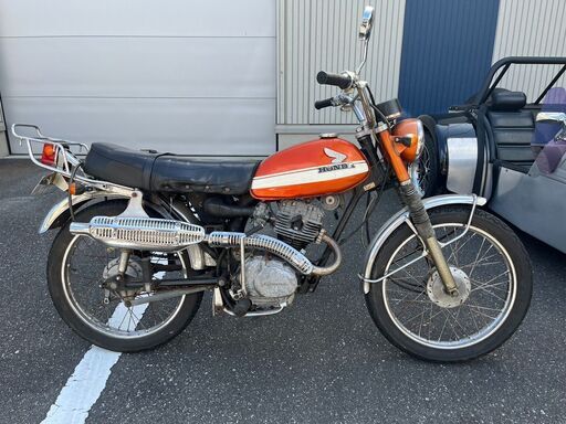ホンダ　CL90K