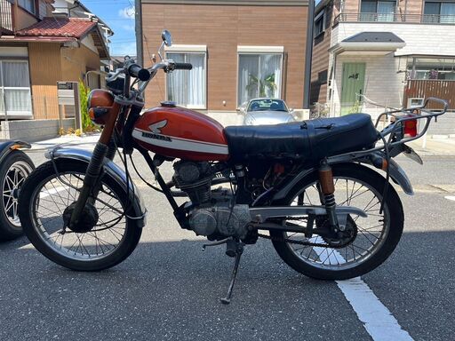 ホンダ CL90K