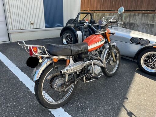 ホンダ CL90K