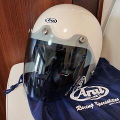 【ネット決済】Arai バイク用ヘルメット CLASSIC MO...