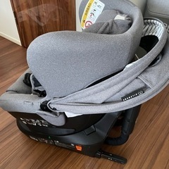 取引相手決定)チャイルドシート クルット5i エールベベ