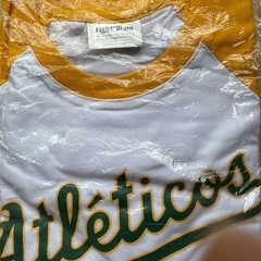 MLB Athletics T Shirt
