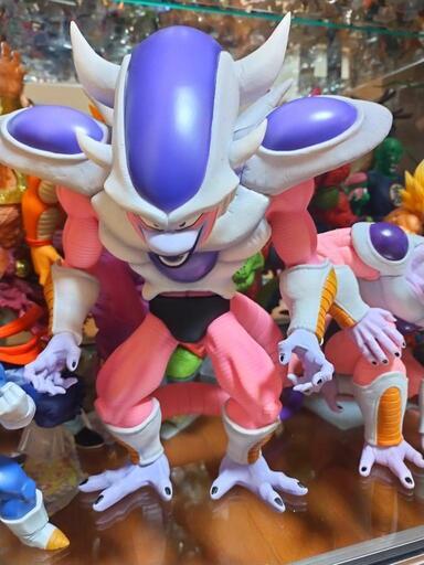 ドラゴンボール アライズ ジーマ フリーザ  第三形態 フィギュア