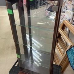 塩川光明堂 コレクションケース CT 1000 DB