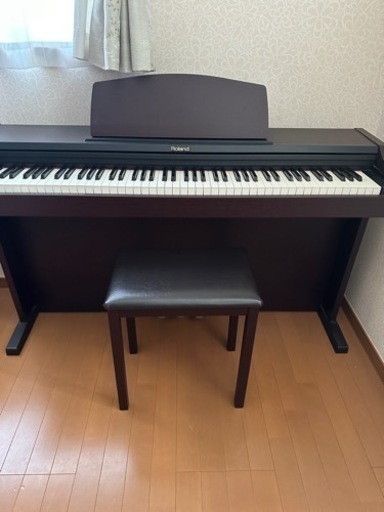 ローランド電子ピアノ07年製