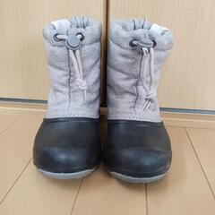 18.0cm冬用ブーツ