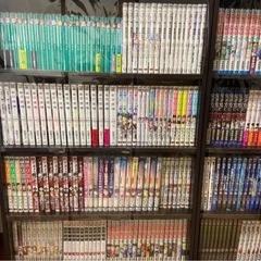 漫画まとめ売り