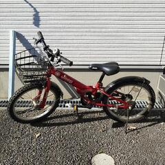 【ご購入者様決定しました】子供自転車　ジープ