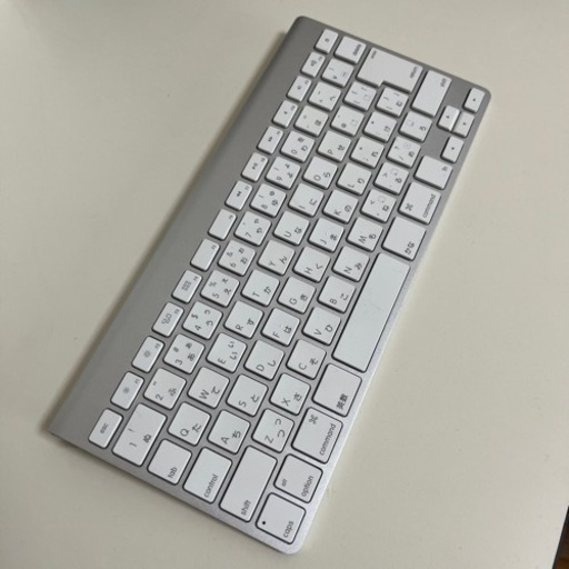 Apple Bluetoothキーボード