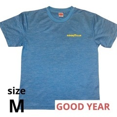 GOODYEAR  Tシャツ　新品未使用　Mサイズ　