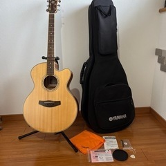 お問い合わせで1万円引き！YAMAHA CPX700NT