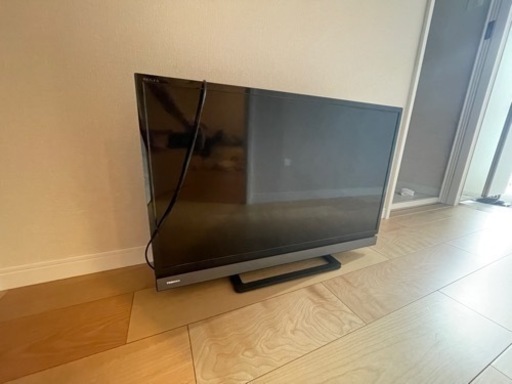 東芝 2017製造 テレビ台