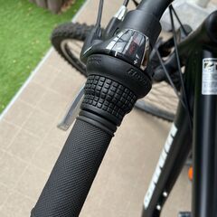 HUMMER(ハマー) マウンテンバイク 26インチ 21段(前3段×後7段)変速 中古自転車