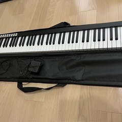 【浦和区】電子　ピアノ　88鍵　TOMOI