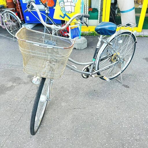 7/6マルイシ/MARUISHI 自転車 FWP286STC 28インチ Simple Time