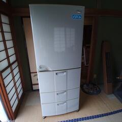 【ネット決済】大きめな冷蔵庫