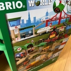 BRIO（ブリオ）WORLD ワールドデラックスセット [電車 ...
