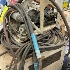 ジャンク □ 半自動溶接機 □