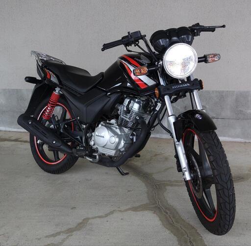 HONDA　CBF125　ホンダ