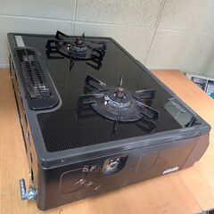 ★大阪市内限定送料無料★「T85」大阪ガス ガラストップコンロ 110-H436 2007年製★引取割引アリ！★ ☆大阪市内限定送料無料☆「T85」大阪ガス ガラストップコンロ 110-H436
