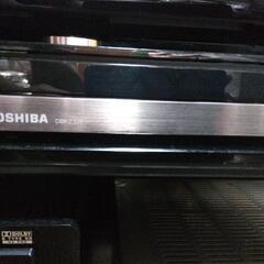 TOSHIBA ブルーレイレコーダー　DBR-Z320