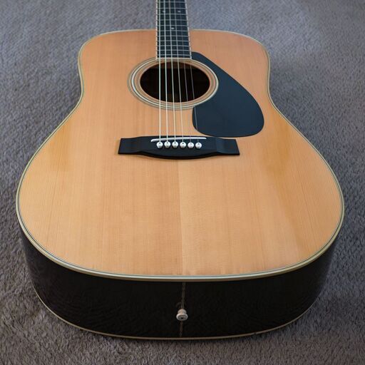 ★ヤマハ・オレンジラベル FG-201B がこれだ！ 超爆激鳴・超美品★ YAMAHA FG－201オレンジラベル