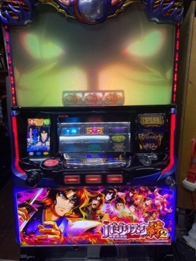 【お取引き確定】パチスロ　バジリスク絆2  コイン不要機　フルセット