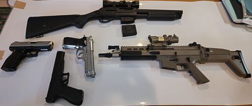 【着払発】マガジン まとめ売り 電動ガン エアガン