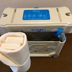 ジェットキッズ JET KIDS BLUE