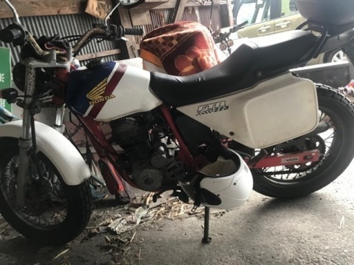 ホンダFTR223