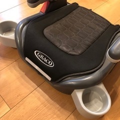 GRACO ジュニアシート