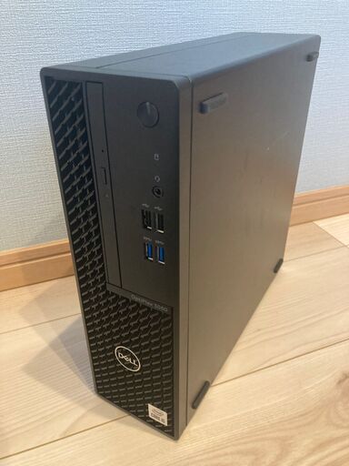 デスクトップパソコン Optiplex3080 i5-10505 NVMeM.2SSD512GB HDD500GB RAM16GB Photoshop Illustrator Office2021