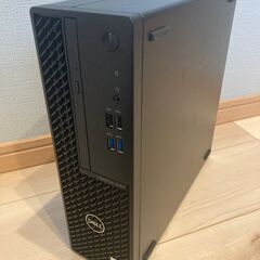 Optiplex3080 i5-10505 NVMeM.2SSD...