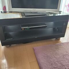 テレビ台 スピーカー付き