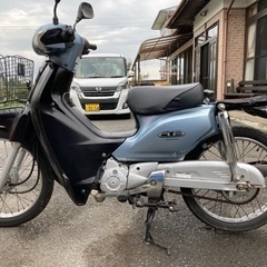 ホンダ　スーパーカブ50cc